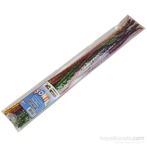 Nova Color Nc-285 Şönil 50 cm Metalik Renk