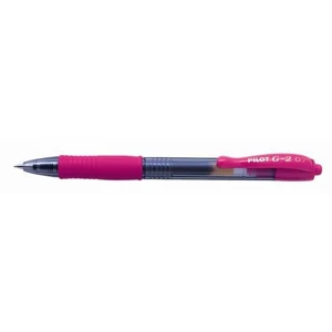Pılot G2 0.7 - Pembe