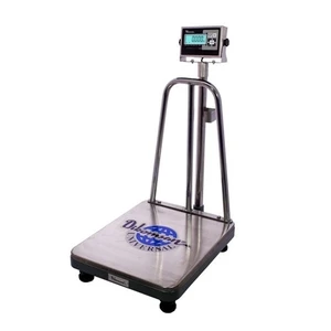 Rhw 150 Kg 40X50 Paslanmaz Baskül