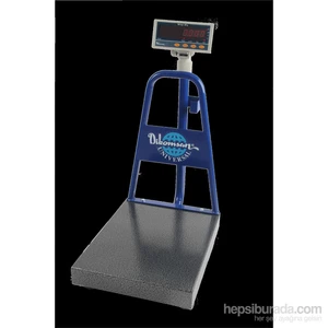 Hct-El 300 Kg 50X60 Tartım Baskülü