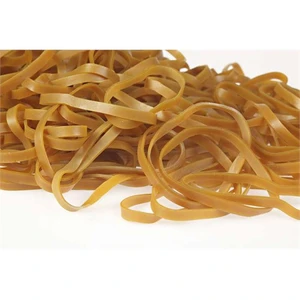 Geniş Lastik 100 mm 500 gr (Poşet)