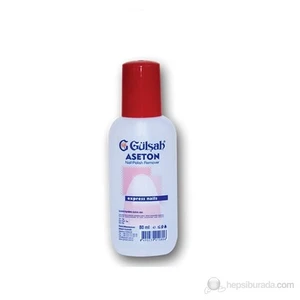 Aseton Klasik 80 ML.