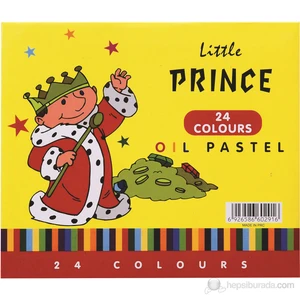 Lucky Prince 24'lü Pastel