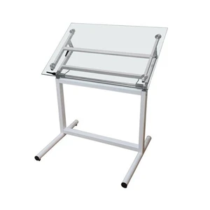 70X100 Profesyonel Camlı Çizim Masası