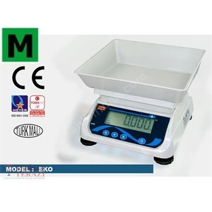Eko 15 Kg 2 G Tartım Terazisi