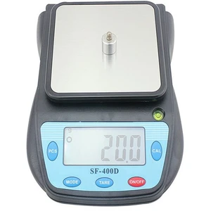 Sf-400D 3 Kg 0.1 G Cep Terazisi
