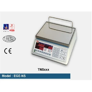 Terazi Ege-Ns 30 Kg 1 G Sayıcı Terazi