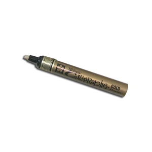 Pen-touch Calligraph Altın 5.0 mm Kesik Uç Kalem
