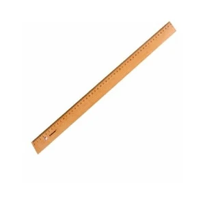 Kod:141 Tahta Cetvel 100 cm