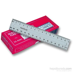 Kod:030 Cetvel 15 cm