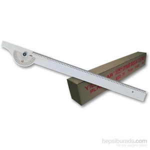 Kod:076 Oynar Başlıklı T Cetveli 75 cm