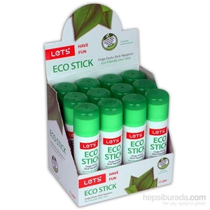 Lets Çevre Dostu Stick 25 Gr (10125)