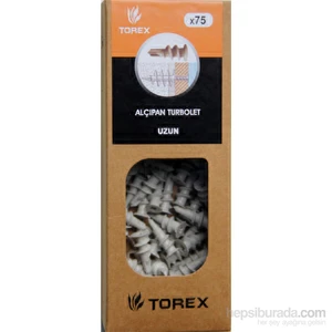 Alçıpan Turbolet Uzun 75 Adet