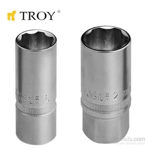 26126 1/2” Buji Lokması (Ölçü 21Mm-Çap 27,8Mm-Uzunluk 65Mm)
