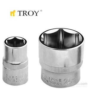 26174 3/8” Lokma (Ölçü 20Mm-Çap 27,8-Uzunluk 30Mm)