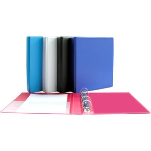 A5 Talebe Klasörü İç Cepli 4 Mekanizmalı (2124)