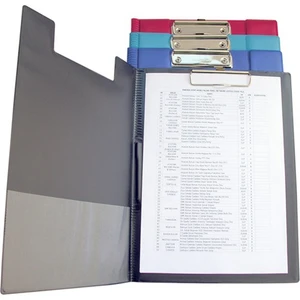 Pvc A4 Kapaklı Sekreter Tablası (2201)