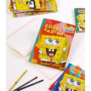 Güzel Yazı Defteri A4 40 Yaprak