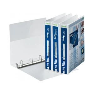 Leıtz L-4203 Softclıck 4 Halkalı Klasör Beyaz 40Mm
