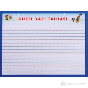 545 60X80 Güzel Yazı Tahtası (Mdf Çerçeve)