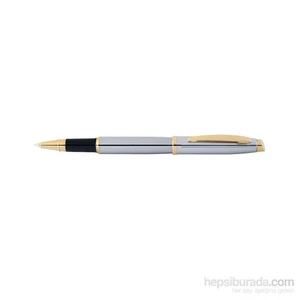 Roller Kalem 39 Gold Krom Lüks Kutuda