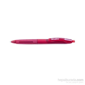 Scrikks Hybrid Tükenmez Kalem Red