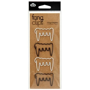 Npw Vampir Ataşlar - Fang Clips