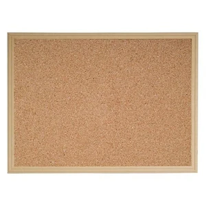 Mantar Pano Mdf Çerçeve 60X90 305-M