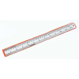 Jr-30 Çelik Cetvel 30Cm
