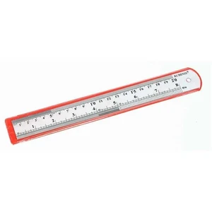Jr-20 Çelik Cetvel 20Cm