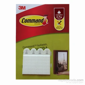 Command İz Bırakmaz Cırt Band