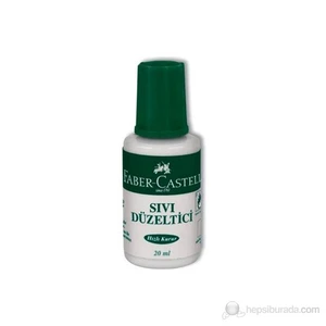 Sıvı Düzeltici 20 Ml  (5088169300)