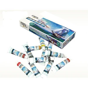 Art Akrilik Boya Seti 12 M 12 Renk Ceo00034