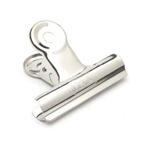 Mas Yaylı Metal Kıskaç 64mm (960) 12'li Paket