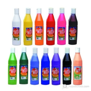 Guaj Boya 500ml Ten Rengi