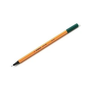 Point 88 Keçeli Kalem Açık Kahve Renk 1 Adet Cam Yeşili ile Yaratıcılığınızı Artırın