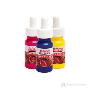 Ebru Boyası 30 Ml