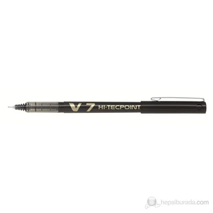 V7 Hi-Tecpoint Kalem Kalem Siyah