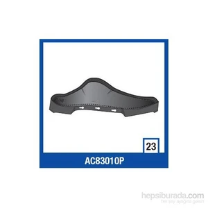 Race-R/Speed-R Burun Plastik Ac83010p