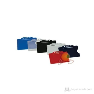 Plastik Kart Koruyucuları 50 Ad/pk. 54mm X 86mm (yatay)