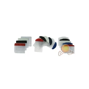 Pvc Kart Poşetleri (54mm X 86mm) (9101010) (Dik-Beyaz)