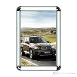 32mm Opti Çerçeve A3 (297x420mm Rondo Köşe)