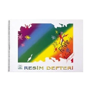 20 Yp. Resim Defteri (063) 30x21