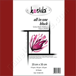 Creative Resim Defteri 25X35 Cm