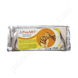 Seramik Kili Terracotta 500 Gr Psk - 1011