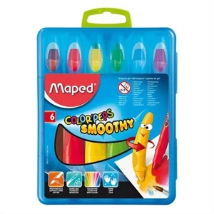 Pastel Boya Color'peps Smoothy 6 Renk 836111