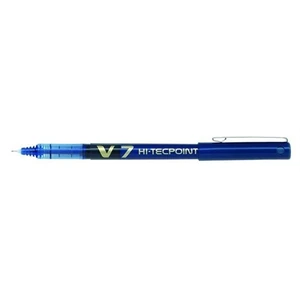 Roller Kalem İğne Uç V7 Mavi Bx-V7-L-E