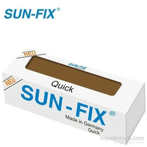 SUN-FIX Quick Macun Kaynak 40 gr.