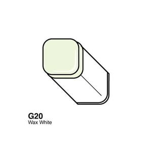 Typ G - 20 Wax White