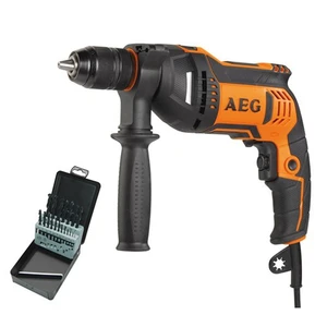 Aeg BE 750 RE Darbesiz Matkap 750 W